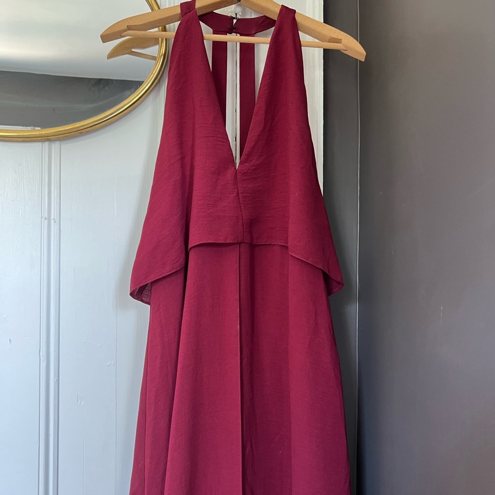 ASOS Jumpsuit with Multi Layers